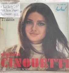 Gigliola Cinquetti Il Faut Sortir 45lik