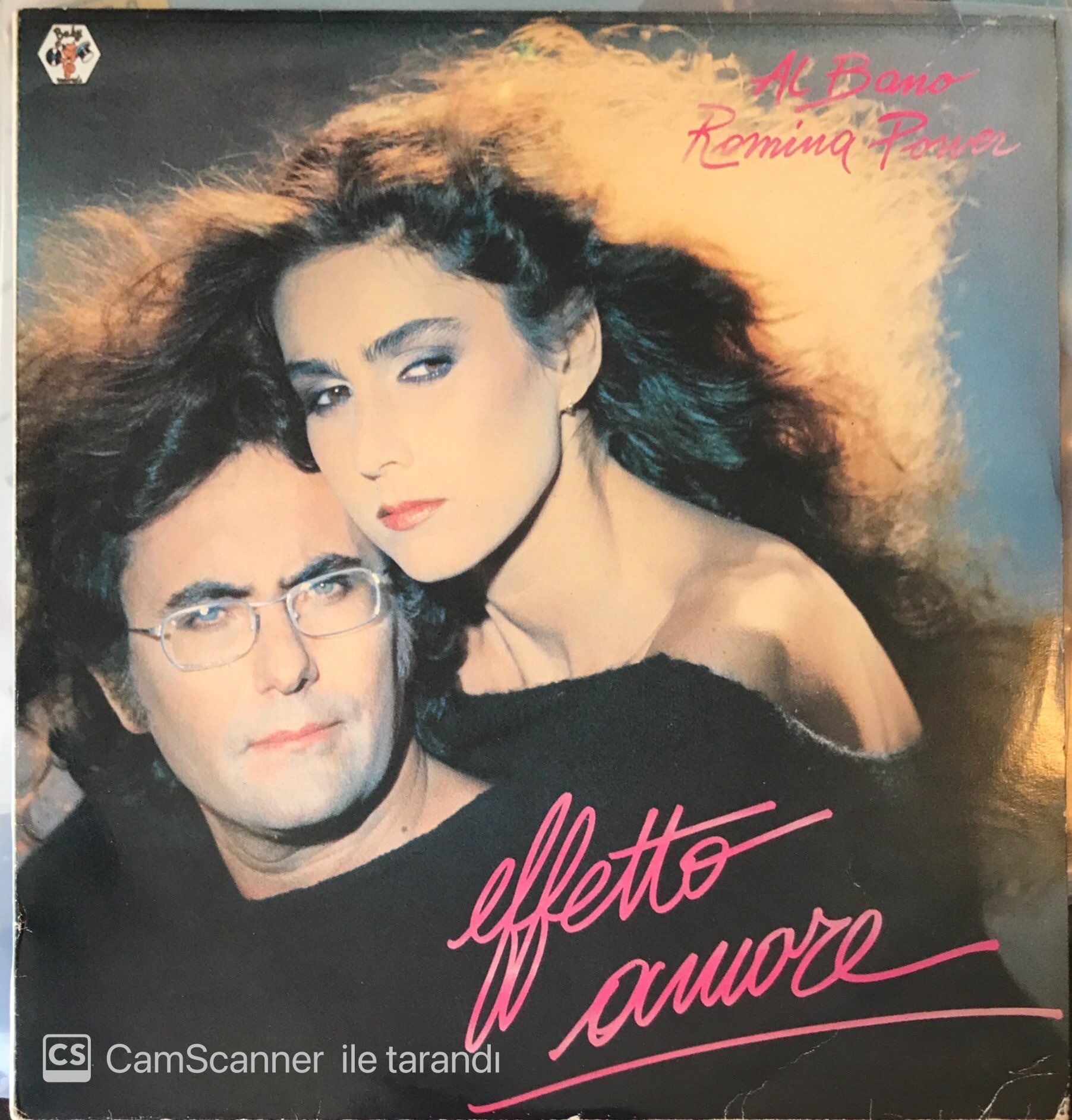 Al Bano & Romina Power Effetto Amore LP