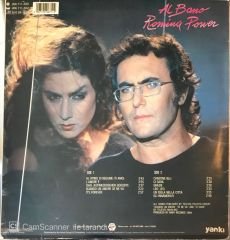 Al Bano & Romina Power Effetto Amore LP