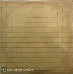 Pink Floyd - The Wall LP
