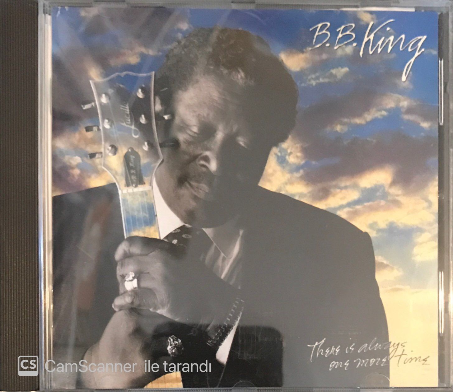 B.B King - There Is Always One More Time CD