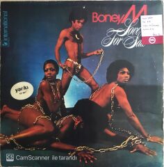 Boney M - Love For Sale - LP