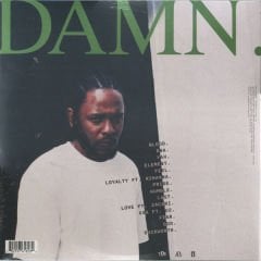 Kendrick Lamar – Damn. Double LP