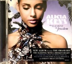 Alicia Keys / The Element Of Freedom CD