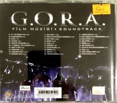 G.O.R.A  Film Müziği CD