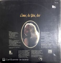 Peg Moyer Come as You Are LP