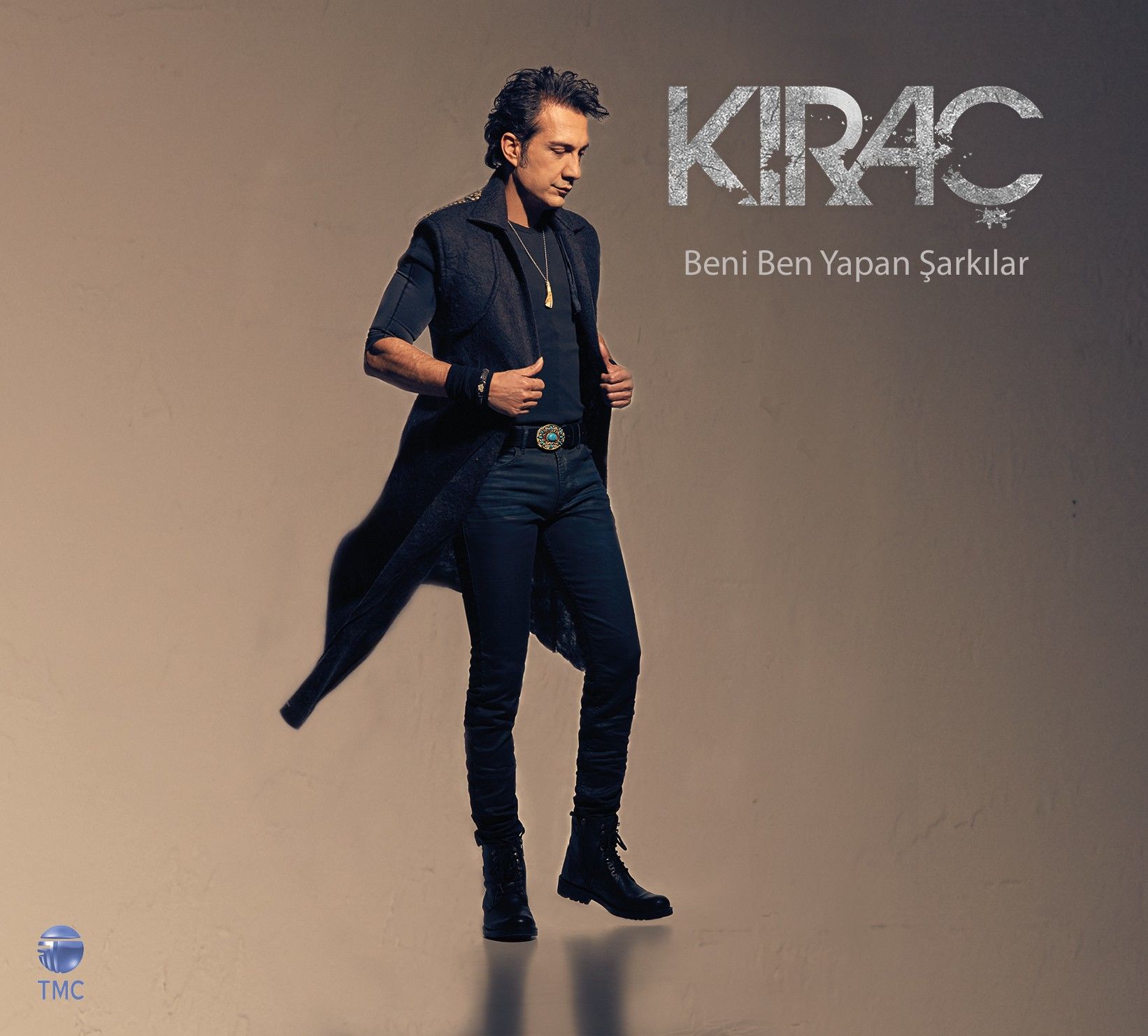 Kıraç - Beni Ben Yapan Şarkılar LP