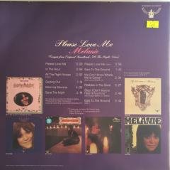 Melanie Please Love Me LP