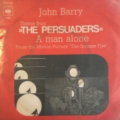 John Barry Theme From The Persuaders 45lik
