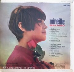 Mireille Mathieu - LP