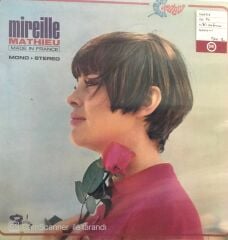 Mireille Mathieu Made in France LP