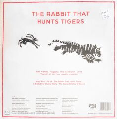 Yin Yin - The Rabbit That Hunts Tigers - LP