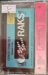 Cengiz Coşkuner Doğmuşum Bir Kere KASET