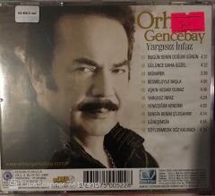 Orhan Gencebay Yargısız İnfaz CD