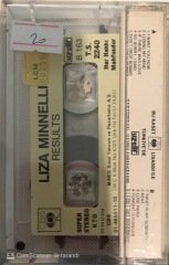 Liza Minnelli Results KASET