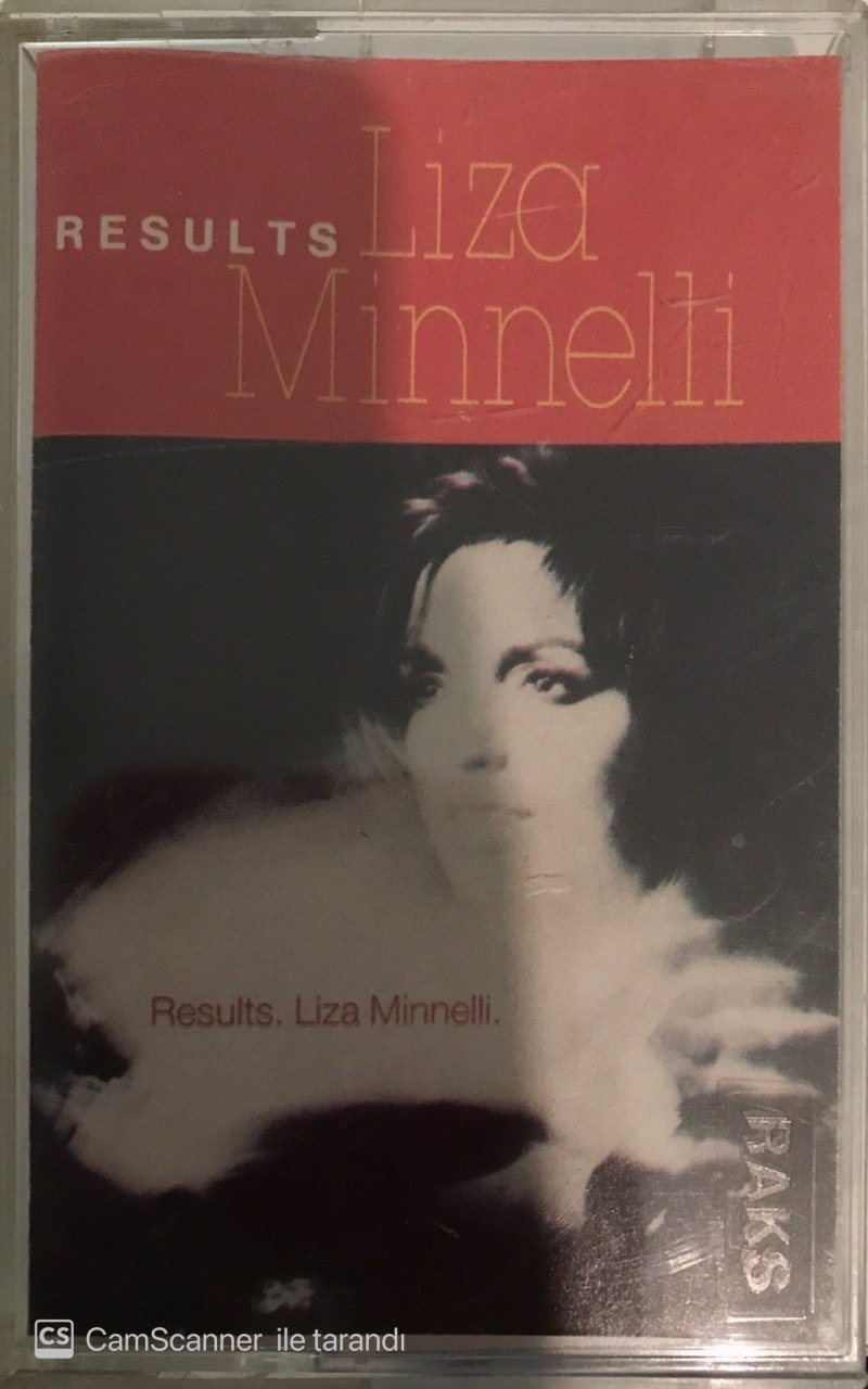 Liza Minnelli Results KASET