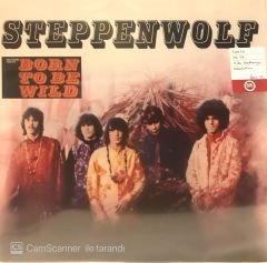 Steppen Wolf Born To Be Wild LP