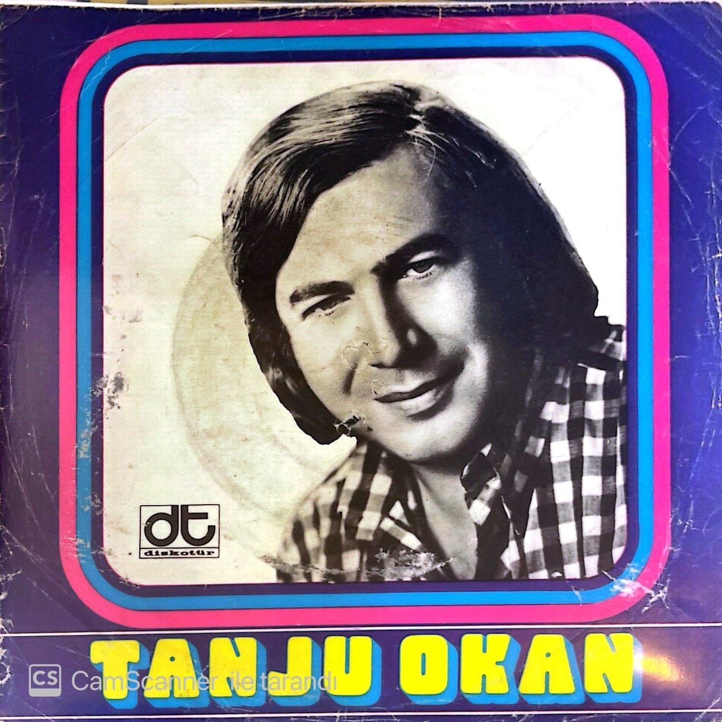 Tanju Okan Kadınım 45lik