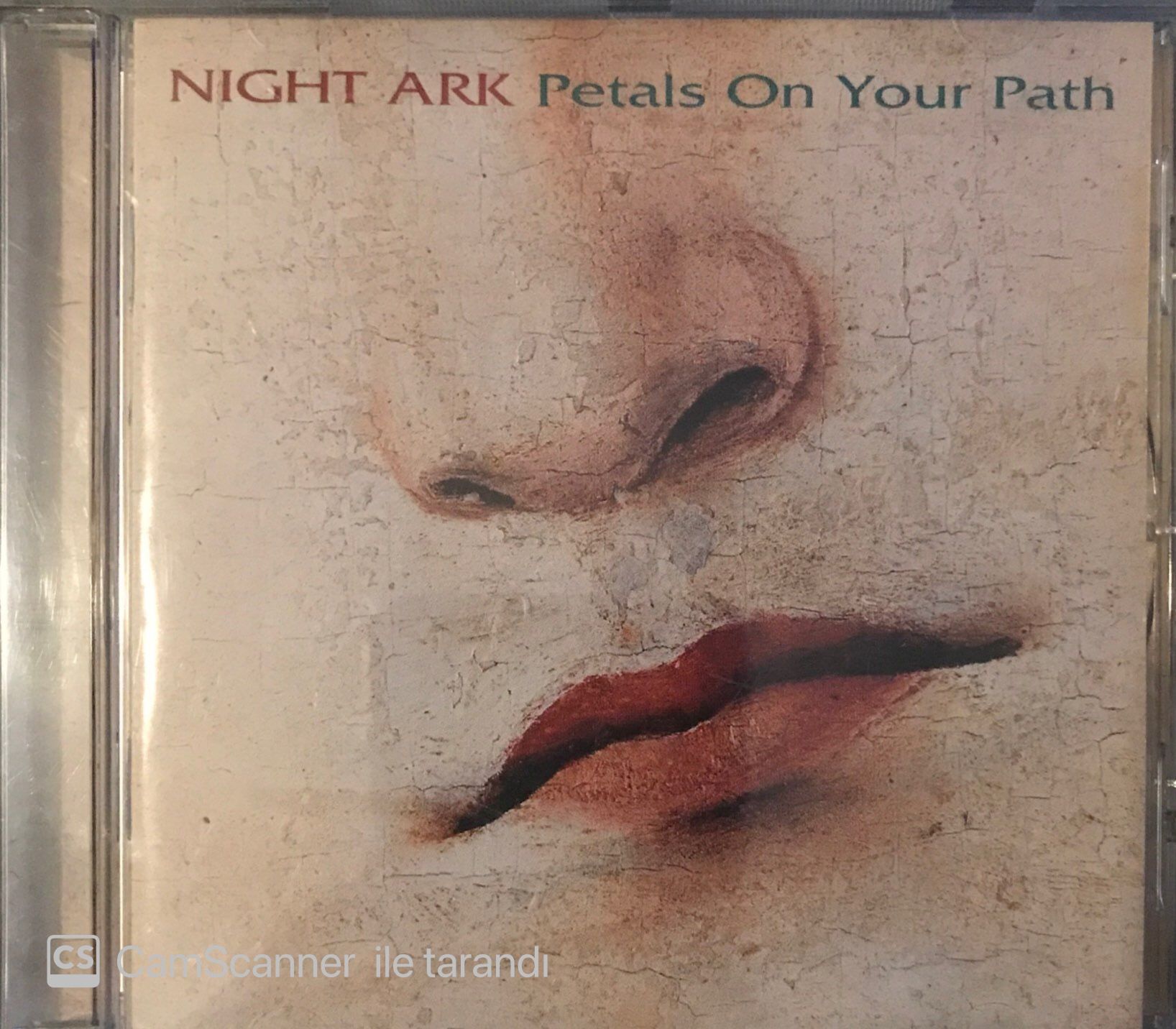 Night Ark - Petals On Your Path CD
