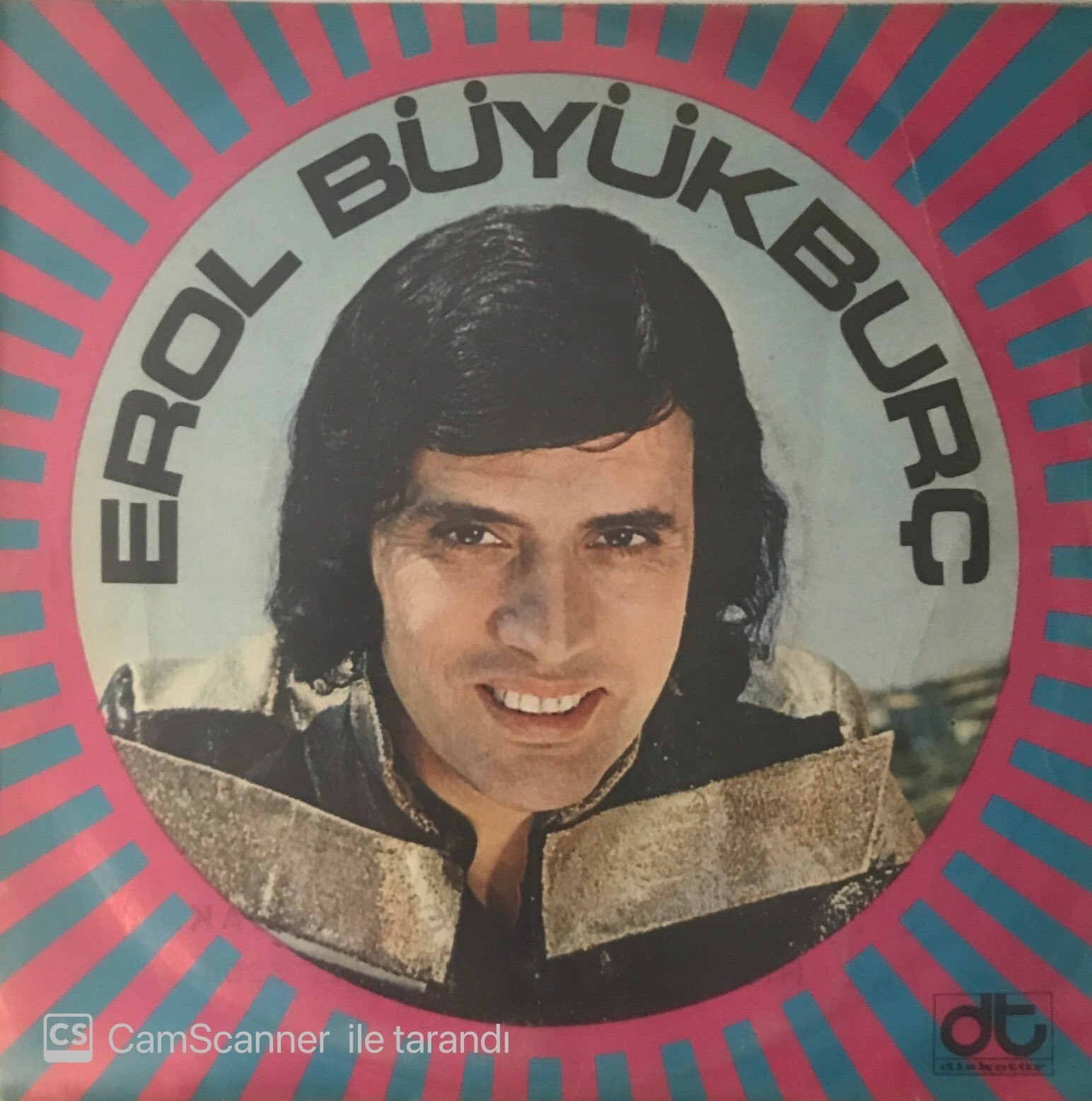 Erol Büyükburç Civciv Çıkacak Kuş Çıkacak 45lik
