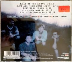 Transatlantic /Sholt Morse Portnoy Trewavas CD