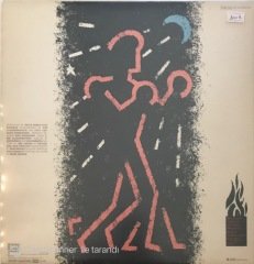 David Bowie Let's Dance LP