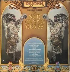 Dr. John - The Night Tripper LP