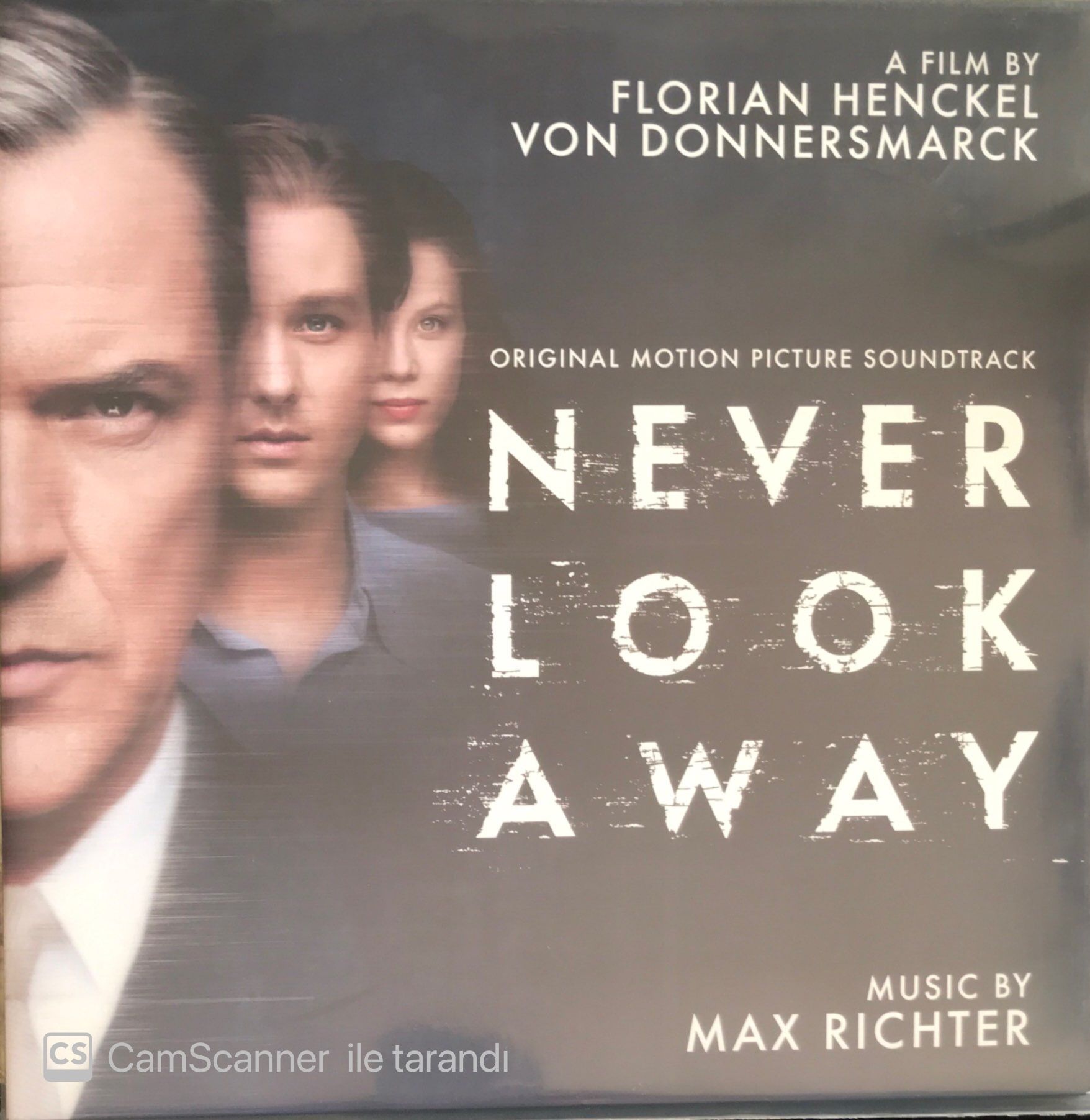 Max Richter - Never Look Away Double LP