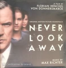Max Richter - Never Look Away Double LP
