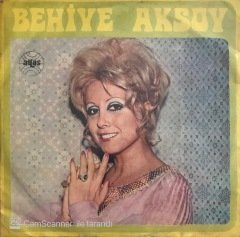 Behiye Aksoy Ne Birleştik Ne Ayrıldık 45lik