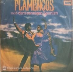 Flamencos Aus Dem Sonnigen Spanien 45lik