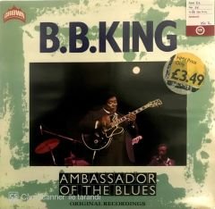B.B King LP