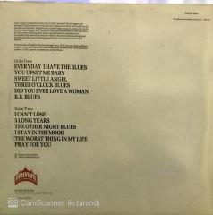 B.B King LP