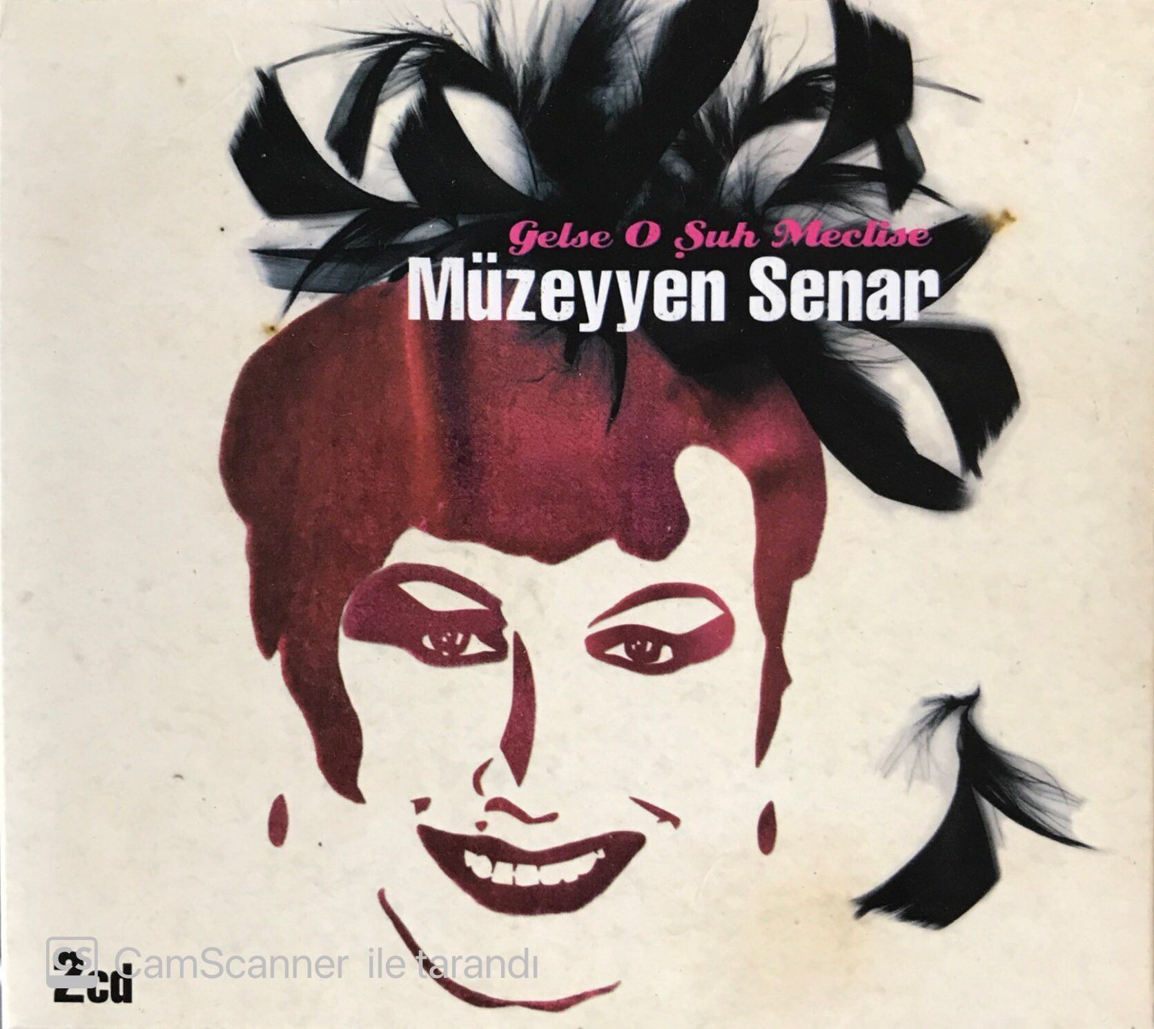 Müzeyyyen Senar - Gelse O nŞah Meclise 2 CD