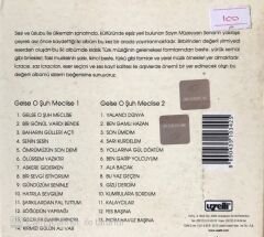 Müzeyyyen Senar - Gelse O nŞah Meclise 2 CD