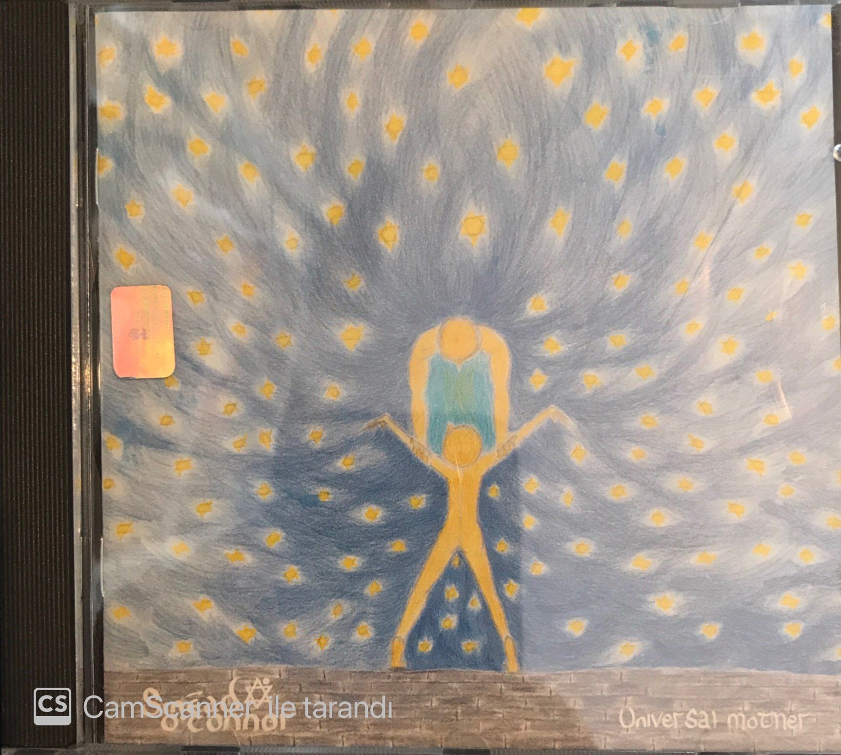 Sinead O'Connor - Universal Mother CD