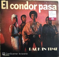 El Condor Pasa - Back In Time - LP
