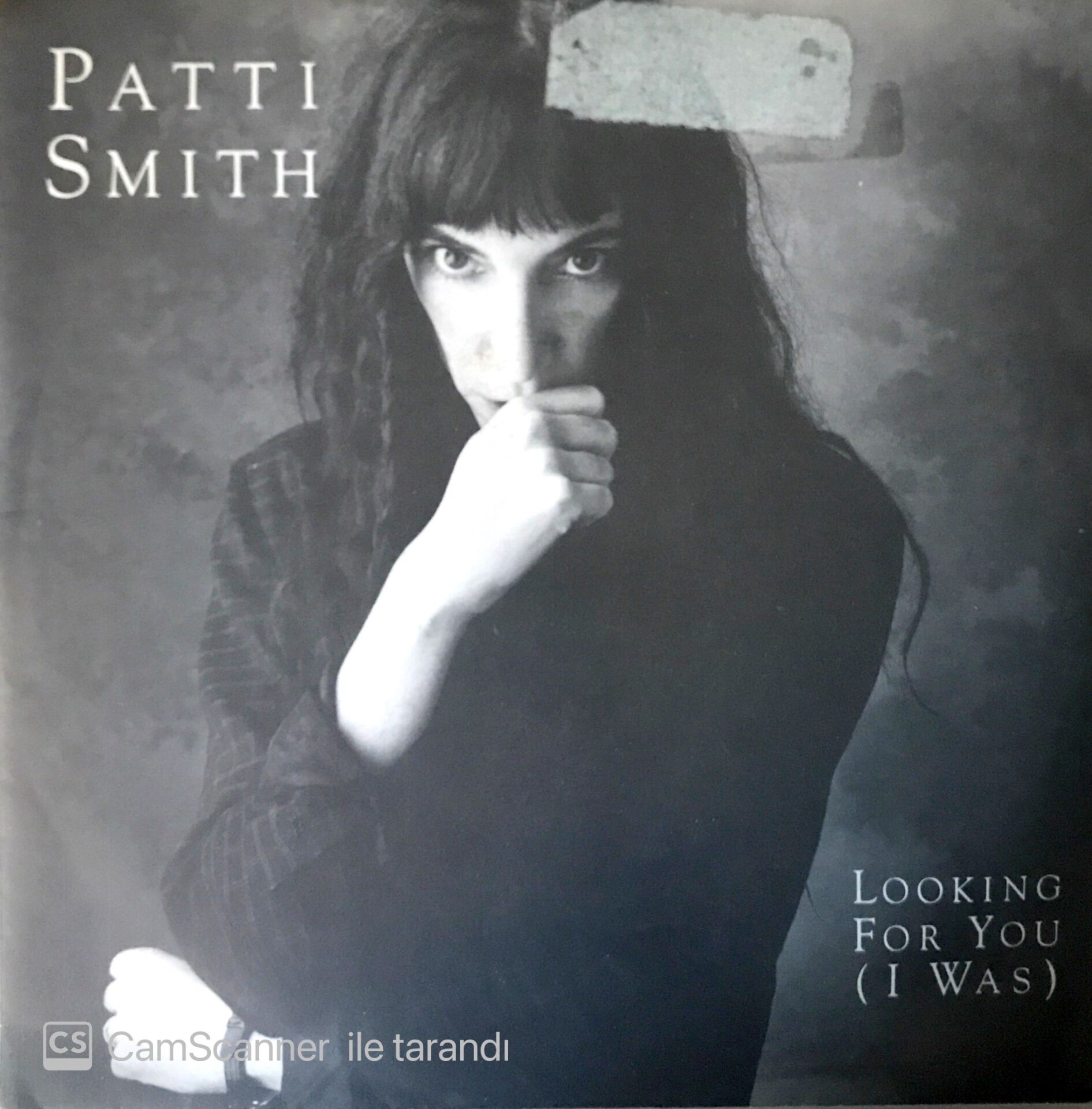 Patti Smith / Looking For You (I Was) 45'lik