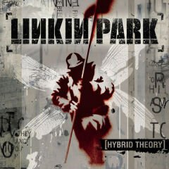 Linkin Park – Hybrid Theory CD