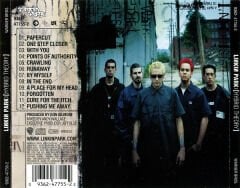 Linkin Park – Hybrid Theory CD