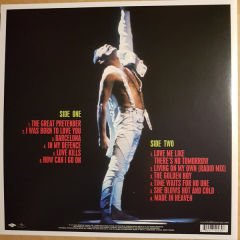 Freddie Mercury – Never Boring LP