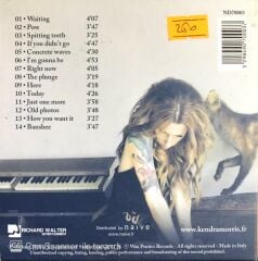 Kendra Morris - Banshee CD