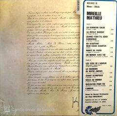 Mireille Mathieu Made in France LP