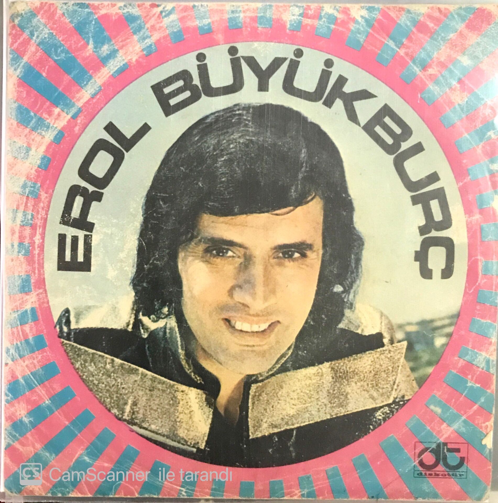 Erol Büyükburç Civciv Çıkacak Kuş Çıkacak 45lik