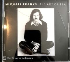Michael Franks - The Art of Tea CD