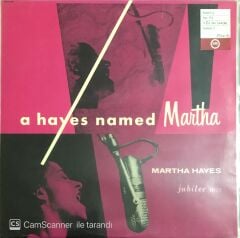 Martha Hayes a Hayes named Martha LP