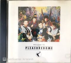 Frankie Goes To Hollywood - Welcome To The Pleasuredome CD