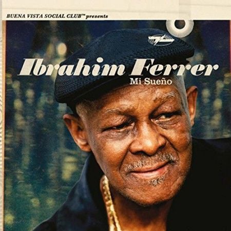 İbrahim Ferrer - Mi Sueno LP