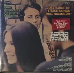 King Richard's Fluegel Knights ''Just Some Of Those Songs Mrs. Robinson'' LP