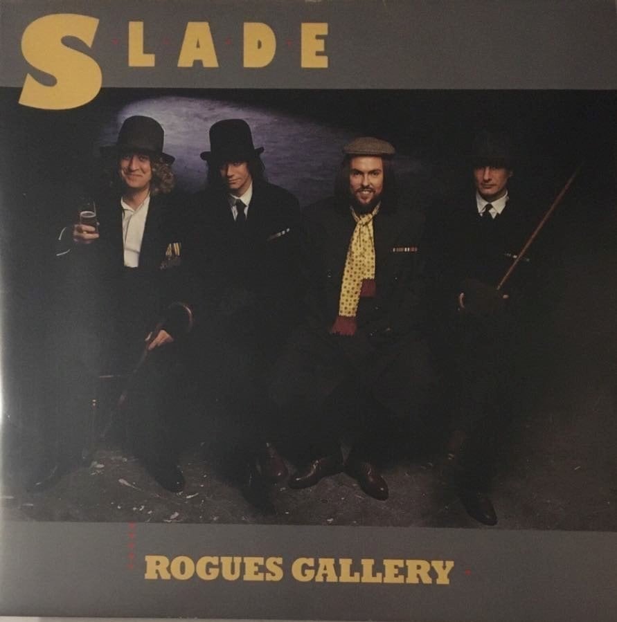 Slade Rogues Gallery LP
